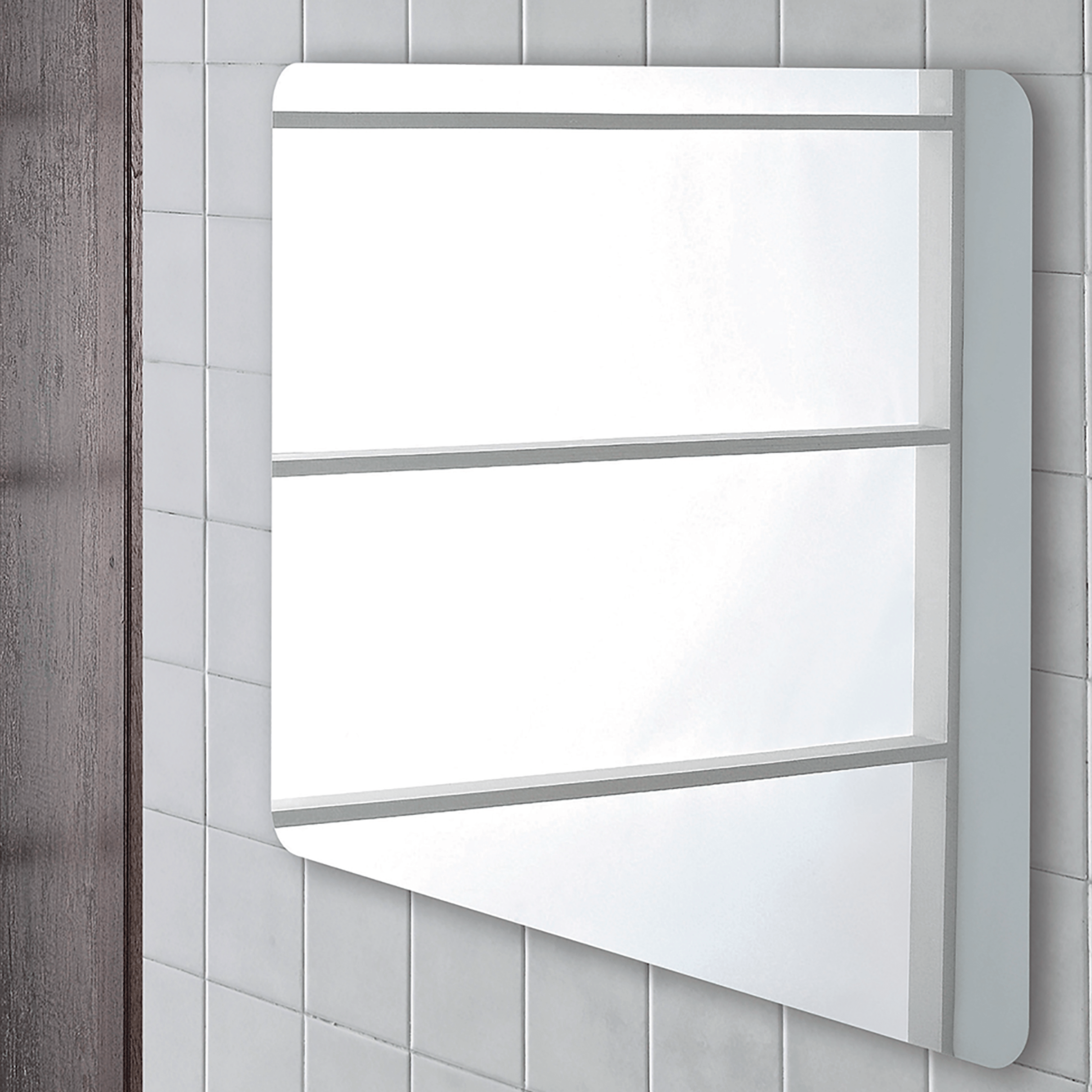 Specchio Rettangolare 60x100 Feridras "Basic"