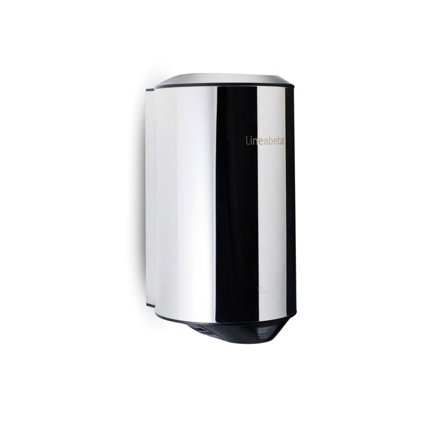 Asciugamani elettrico a parete di Lineabeta - 500W