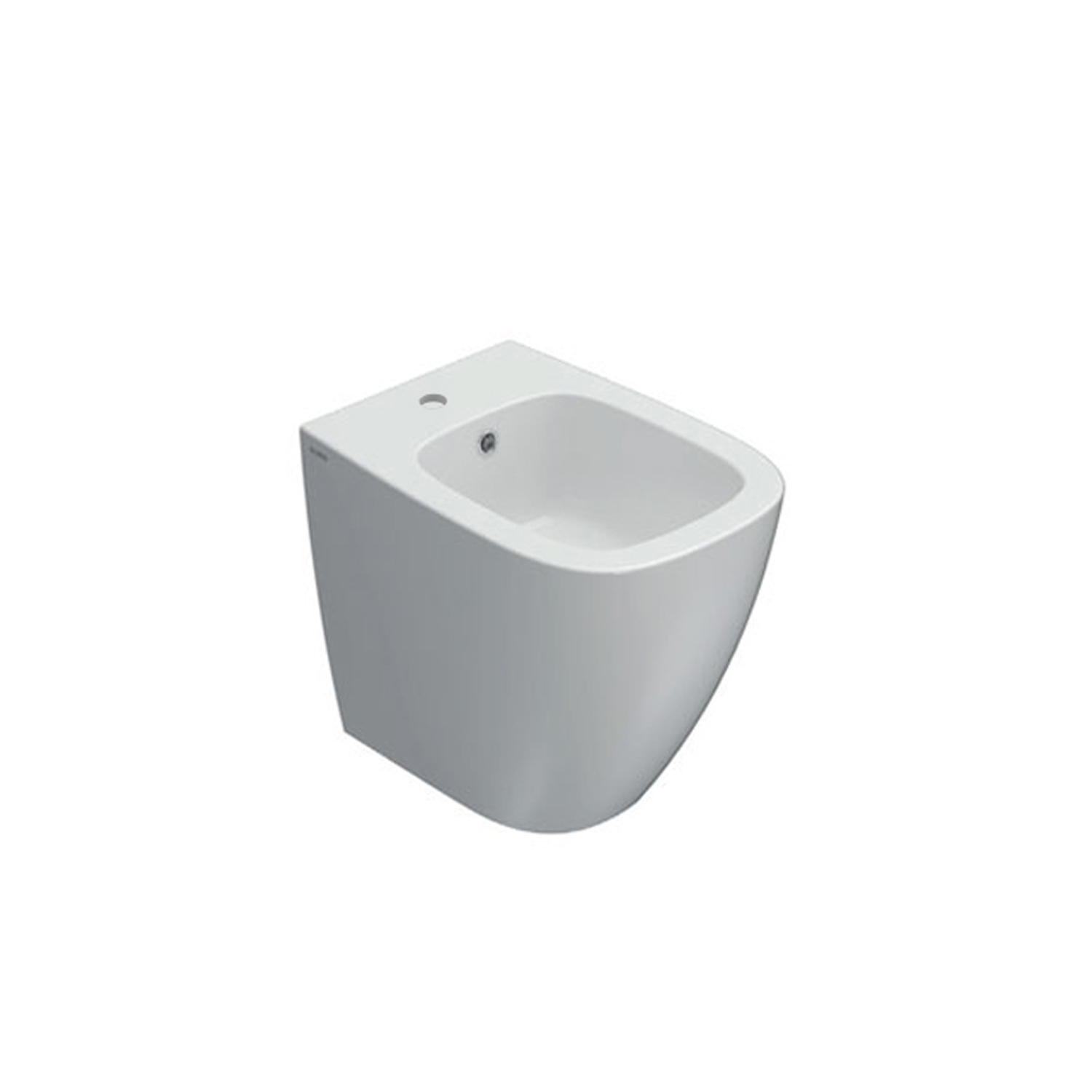 Bidet filo muro Multi 50x36 cm Genesis