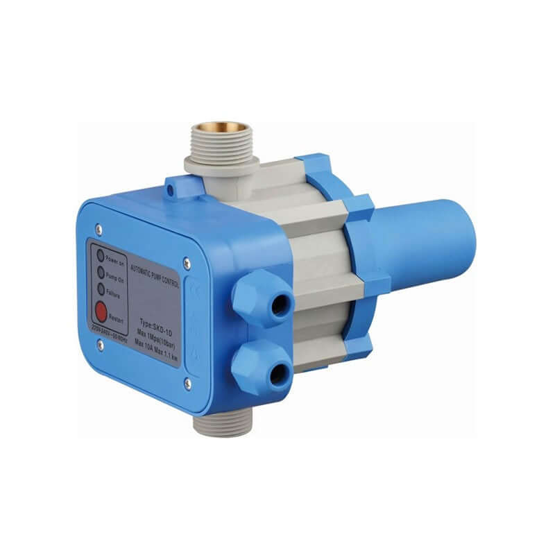 Regolatore elettrico di pressione -