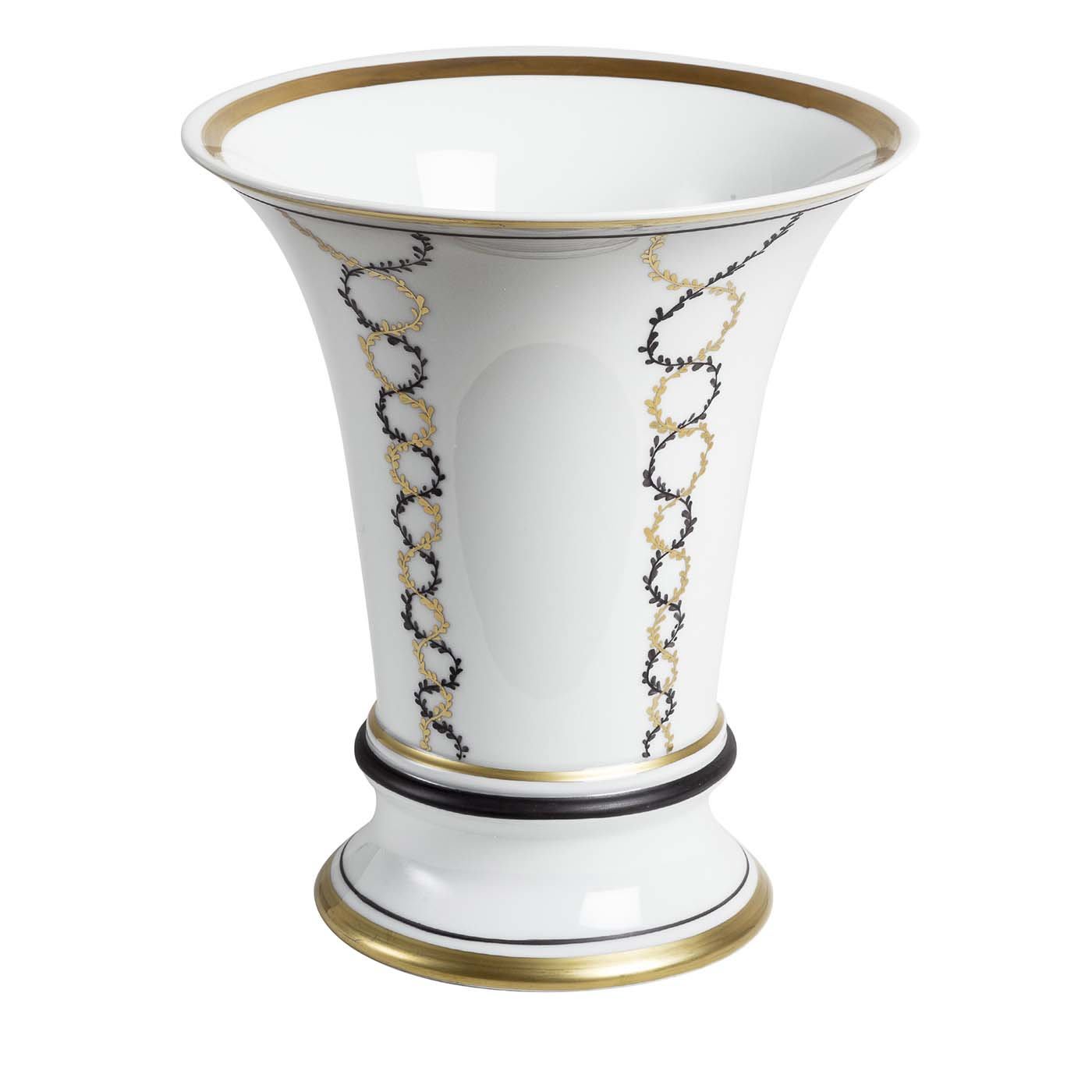 Vaso Magna Grecia Top Hat