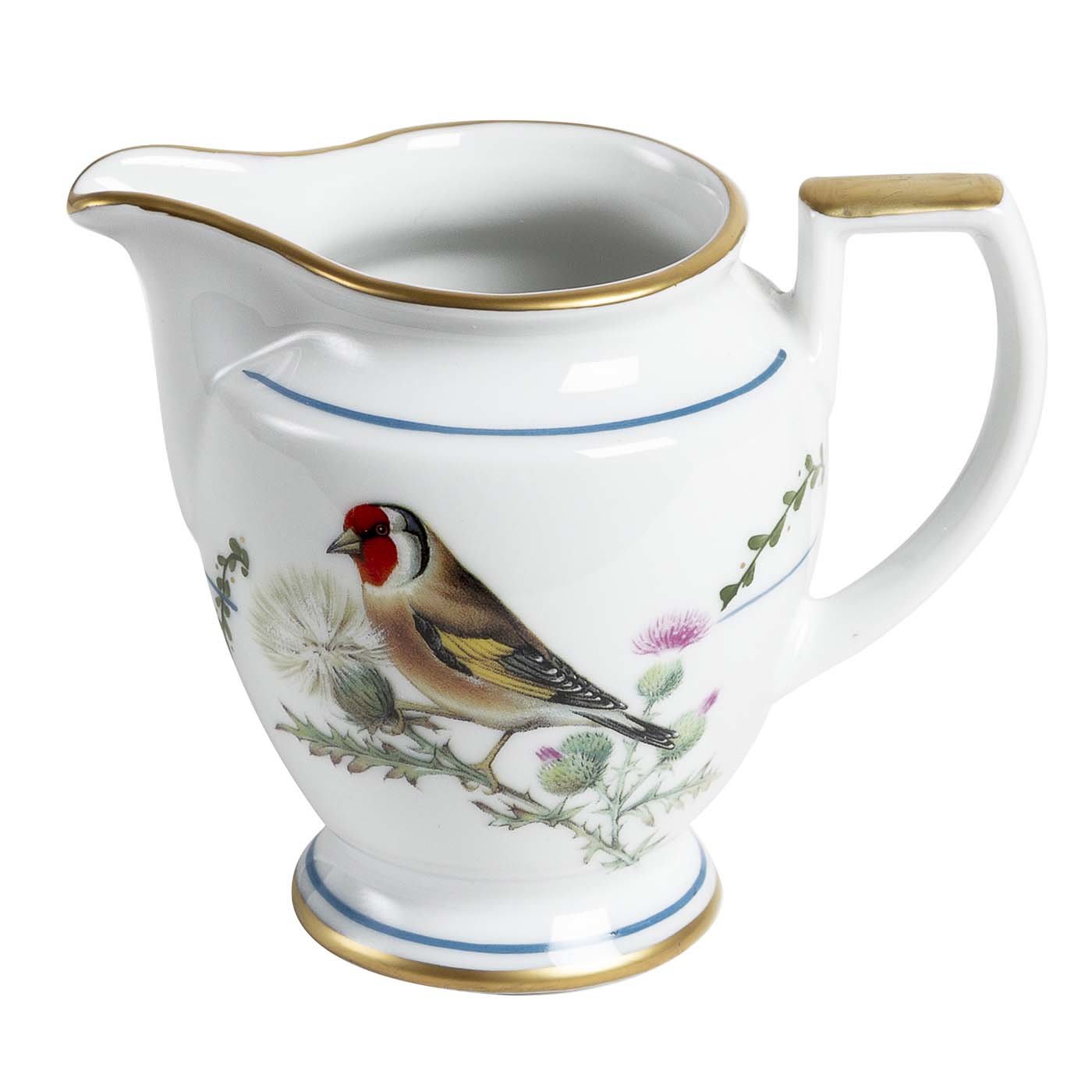 Brocca da latte Birds&Wood - Set di 2