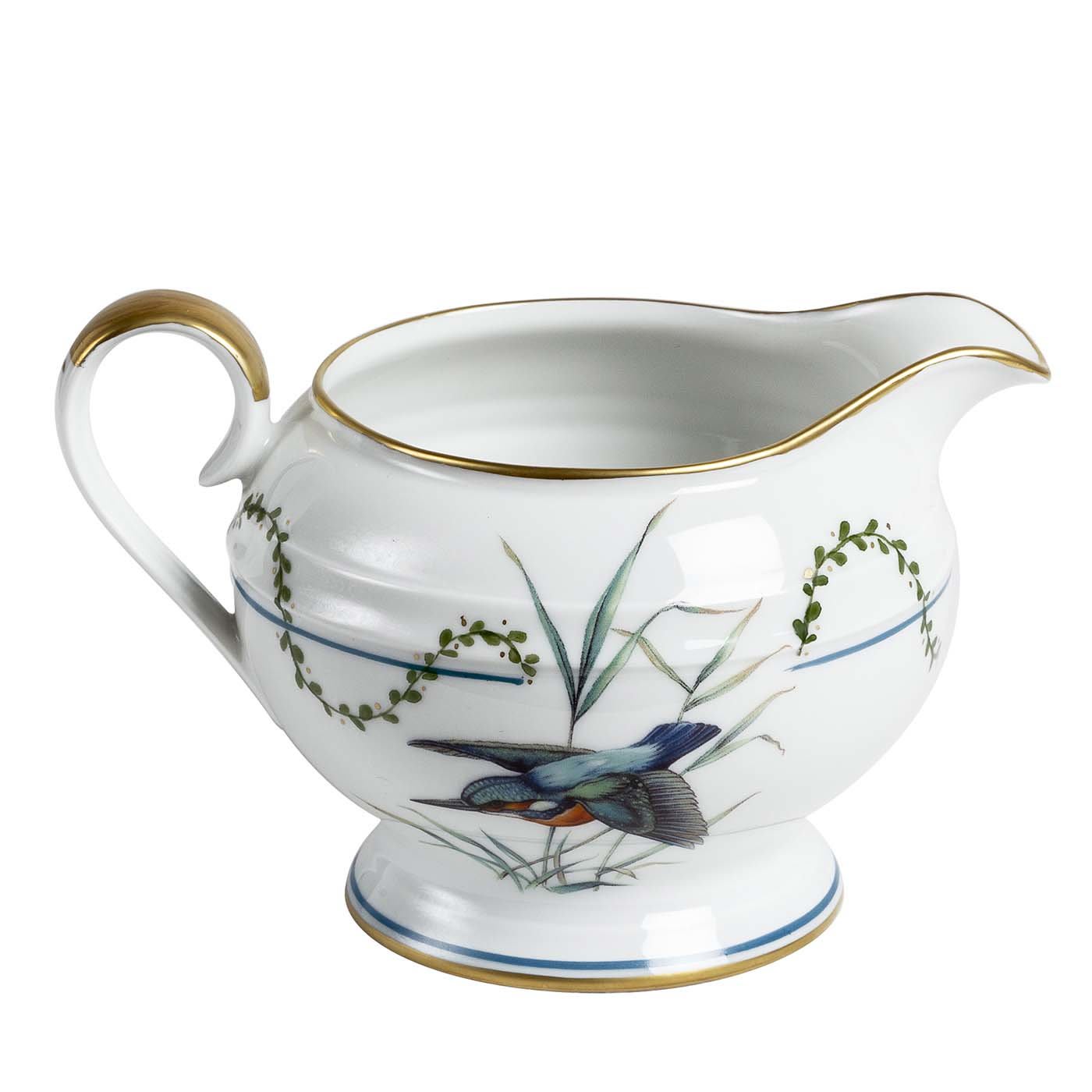 Birds&Wood - Set di 2 salsiere