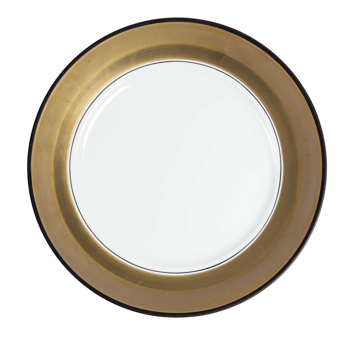 Set di 2 piatti da portata Magna Grecia