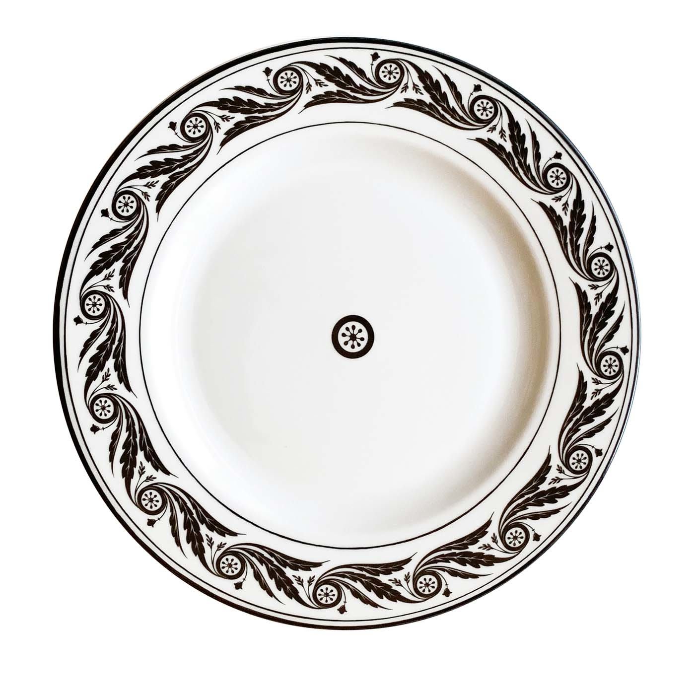 Set di 2 piatti Crisalide