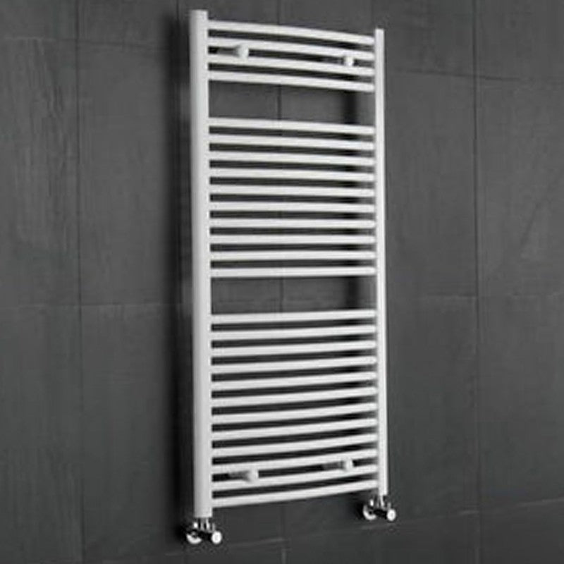 Radiatore Scaldasalviette Dritto Bianco 1703x450 Sanremo - Lazzarini