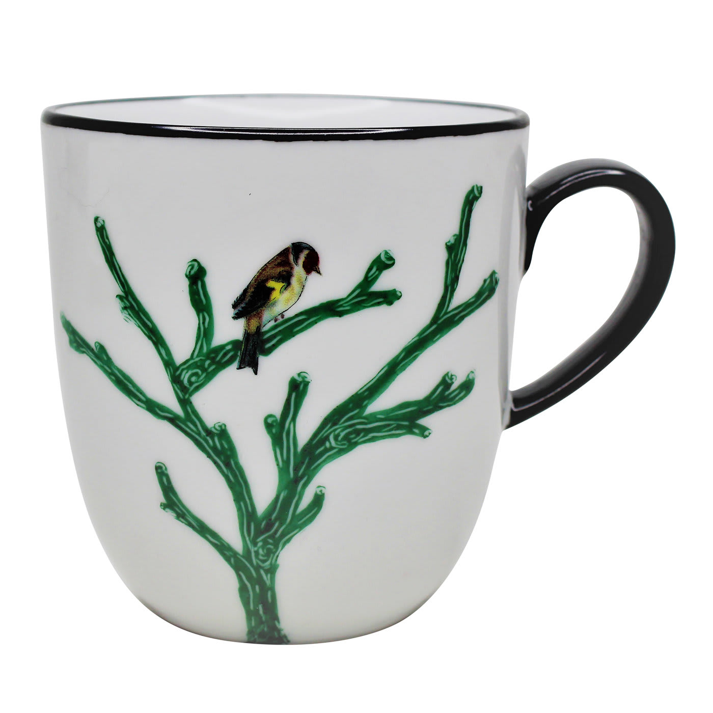 Set di 3 tazze primavera