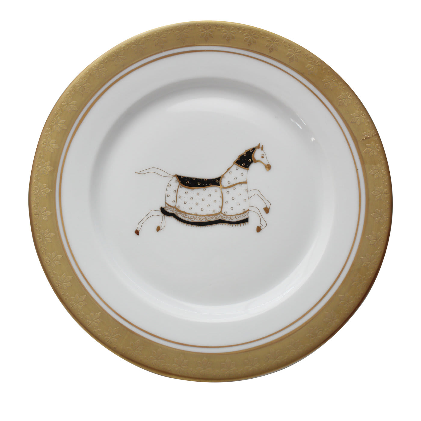 Set di 3 piatti laterali Dorazio I da 16 cm