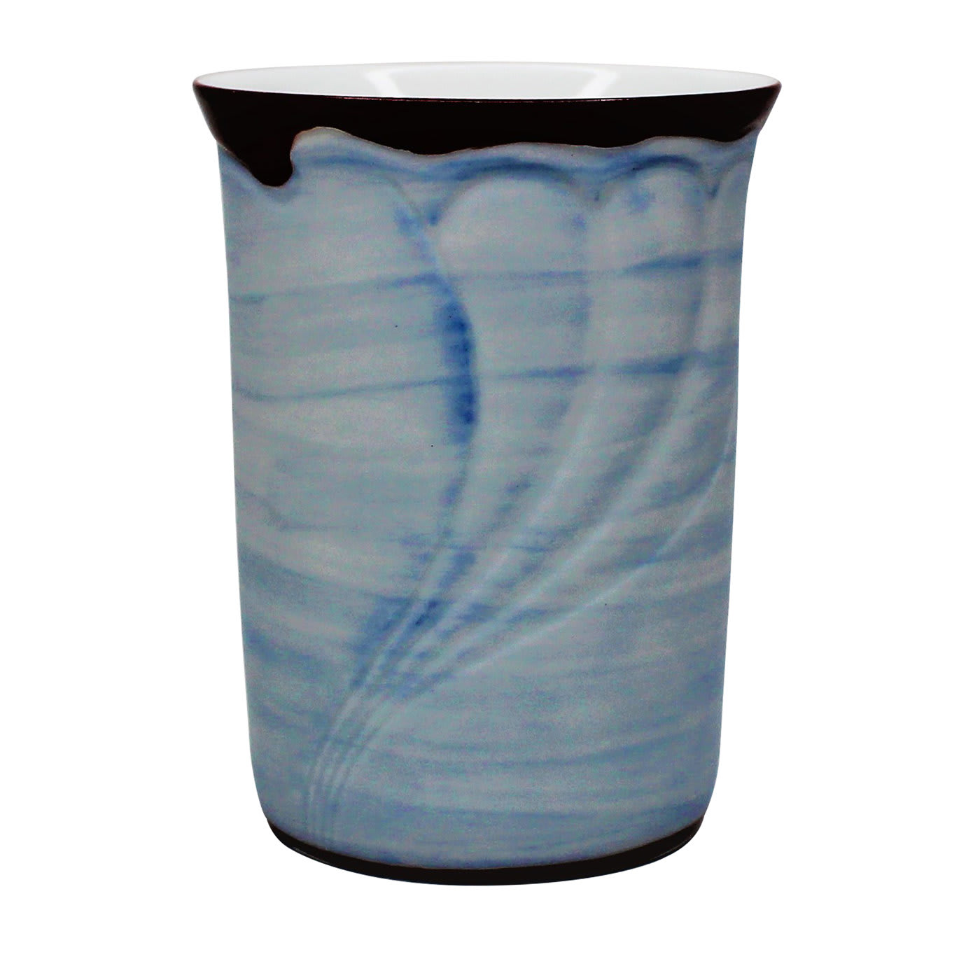 Set di 6 tazze in corallo