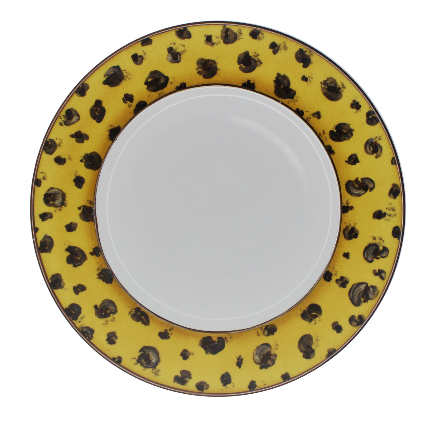 Set di 2 piatti Jungle 21,5 cm