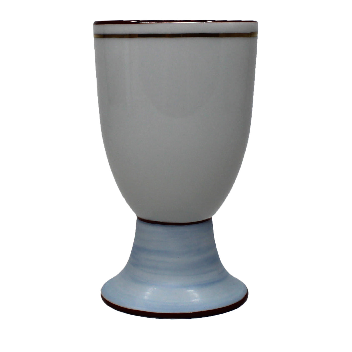 Set di 6 bicchieri di corallo