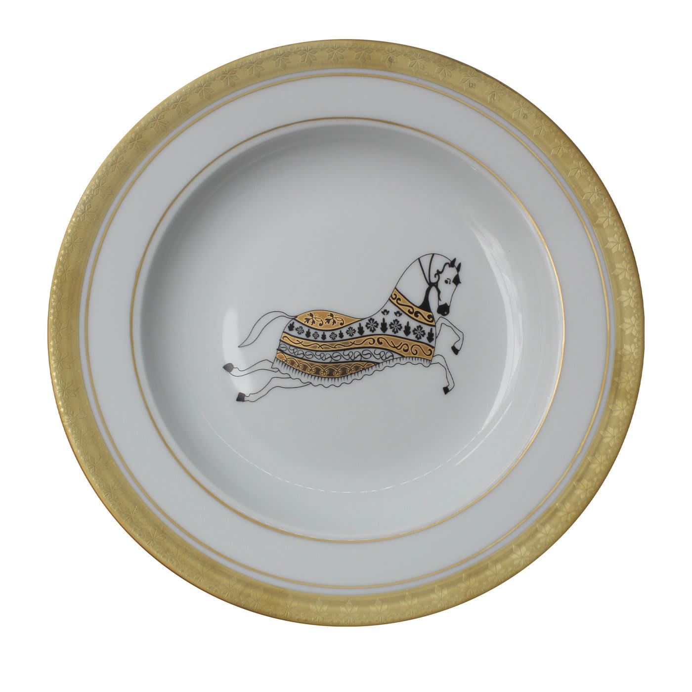 Piatto per pasta Dorazio II