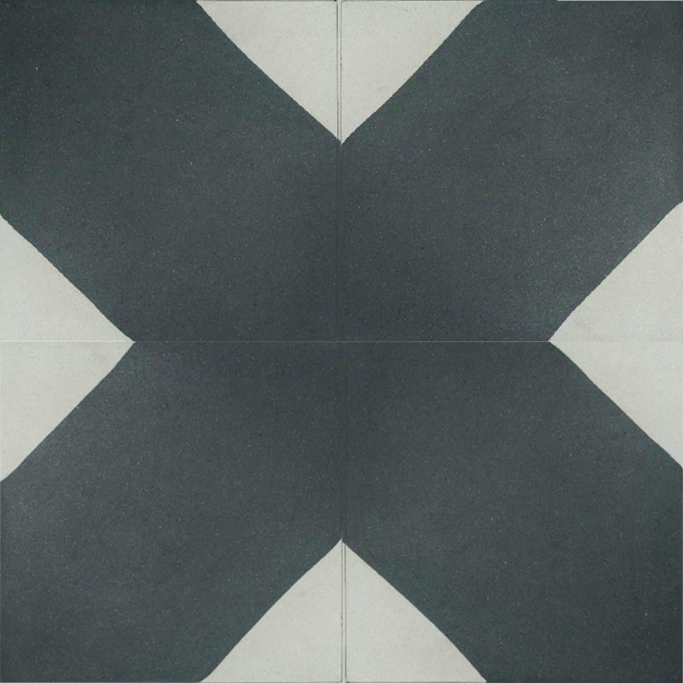 2 Piastrelle in Cemento Angolari