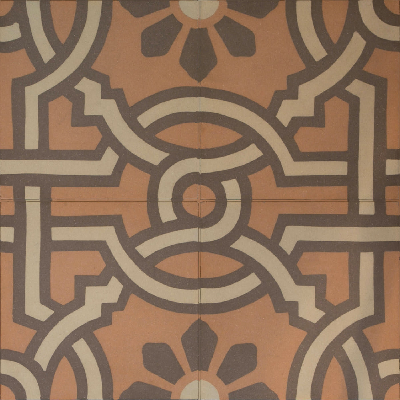 Piastrelle in cemento Barbarossa