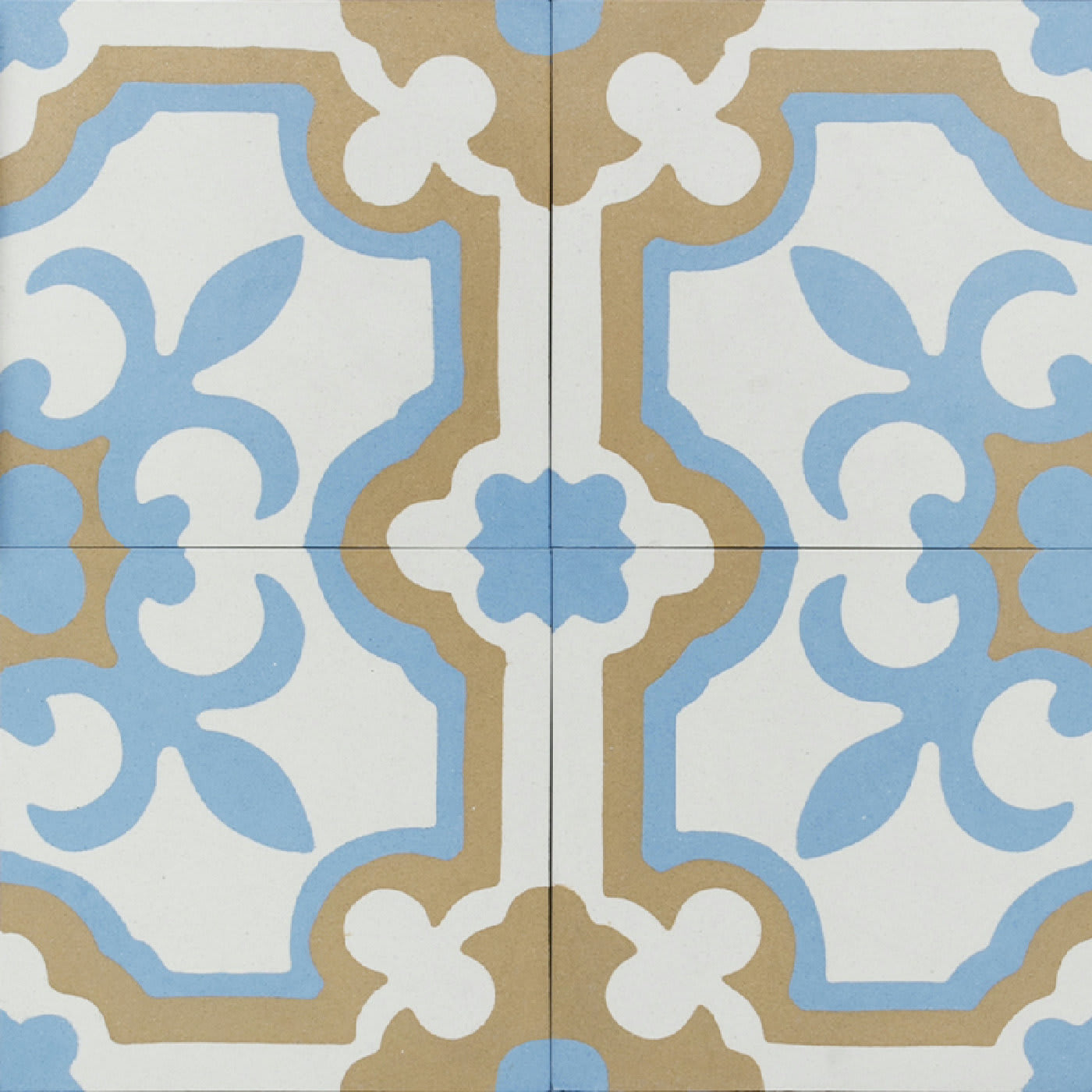 Piastrelle in Cemento Versus