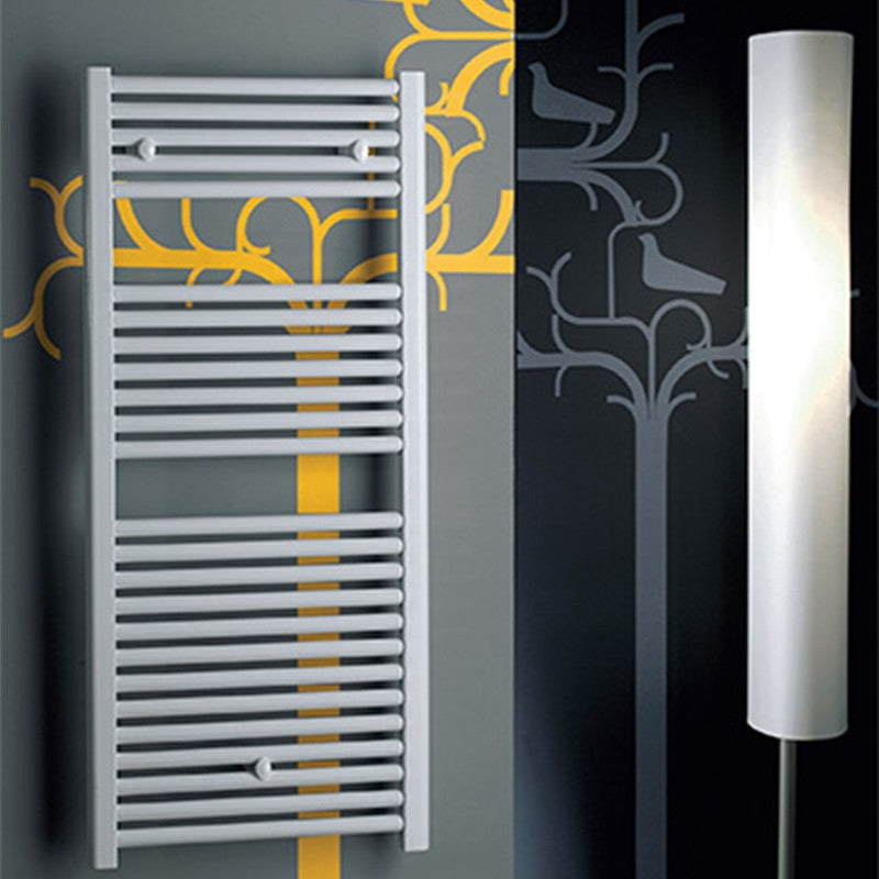 Radiatore Scaldasalviette Dritto Bianco 1512x500 Roma - Lazzarini