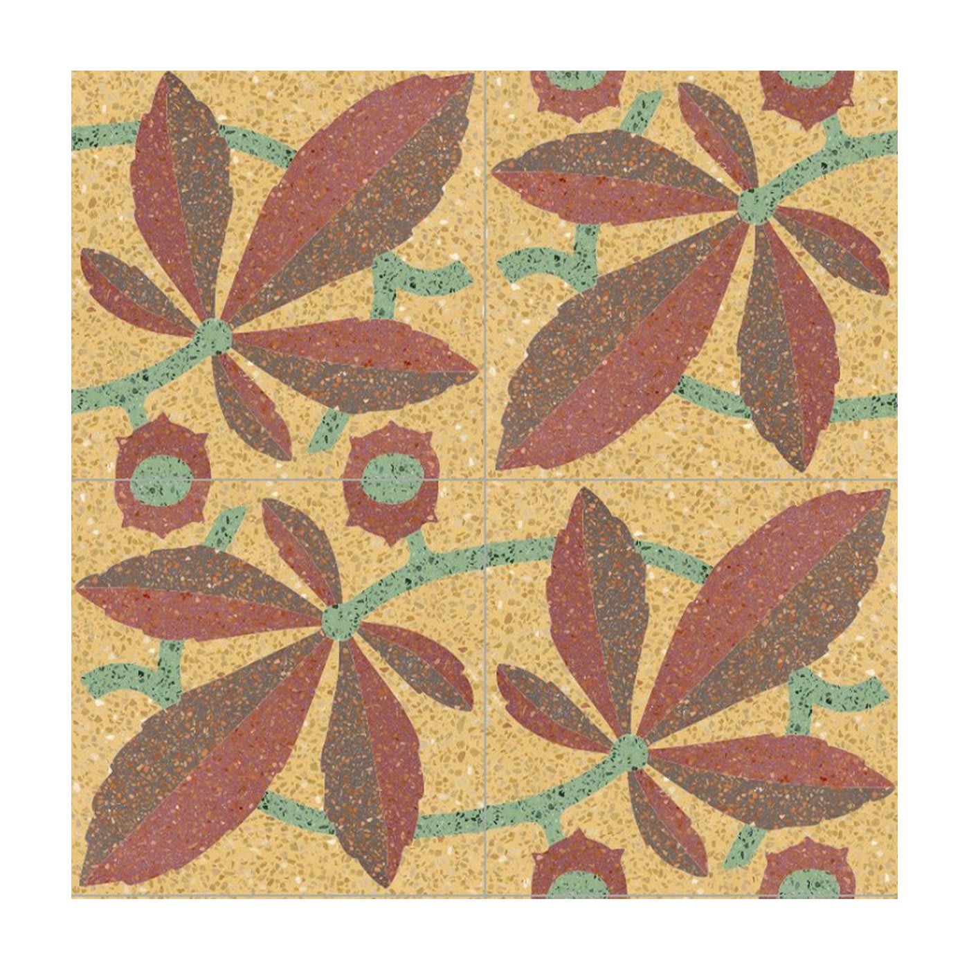 Piastrelle Terrazzo in Canapa