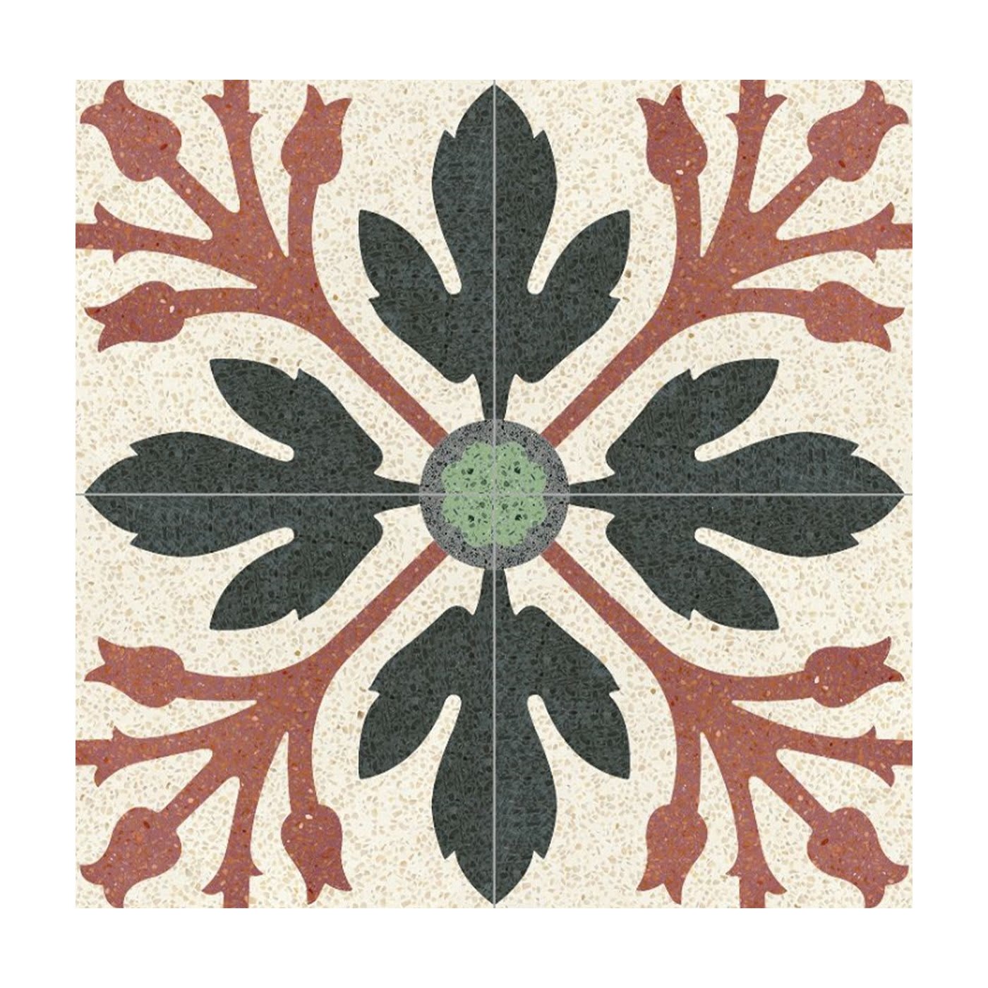 Pavimenti in Terrazzo Flores