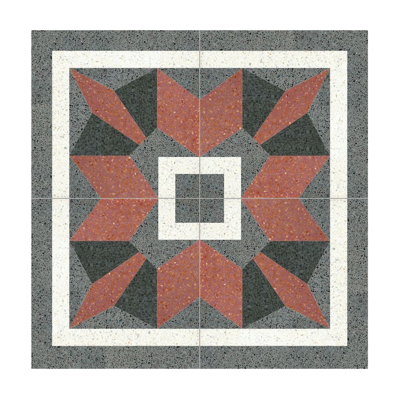 Piastrelle Trapezo Terrazzo