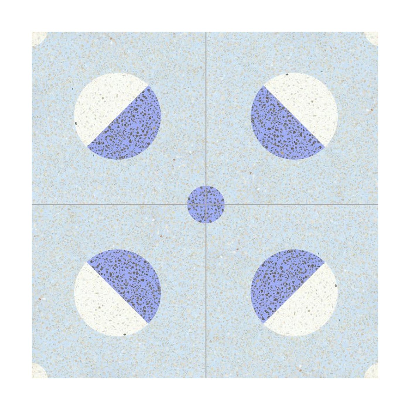 Piastrelle Sfera Terrazzo