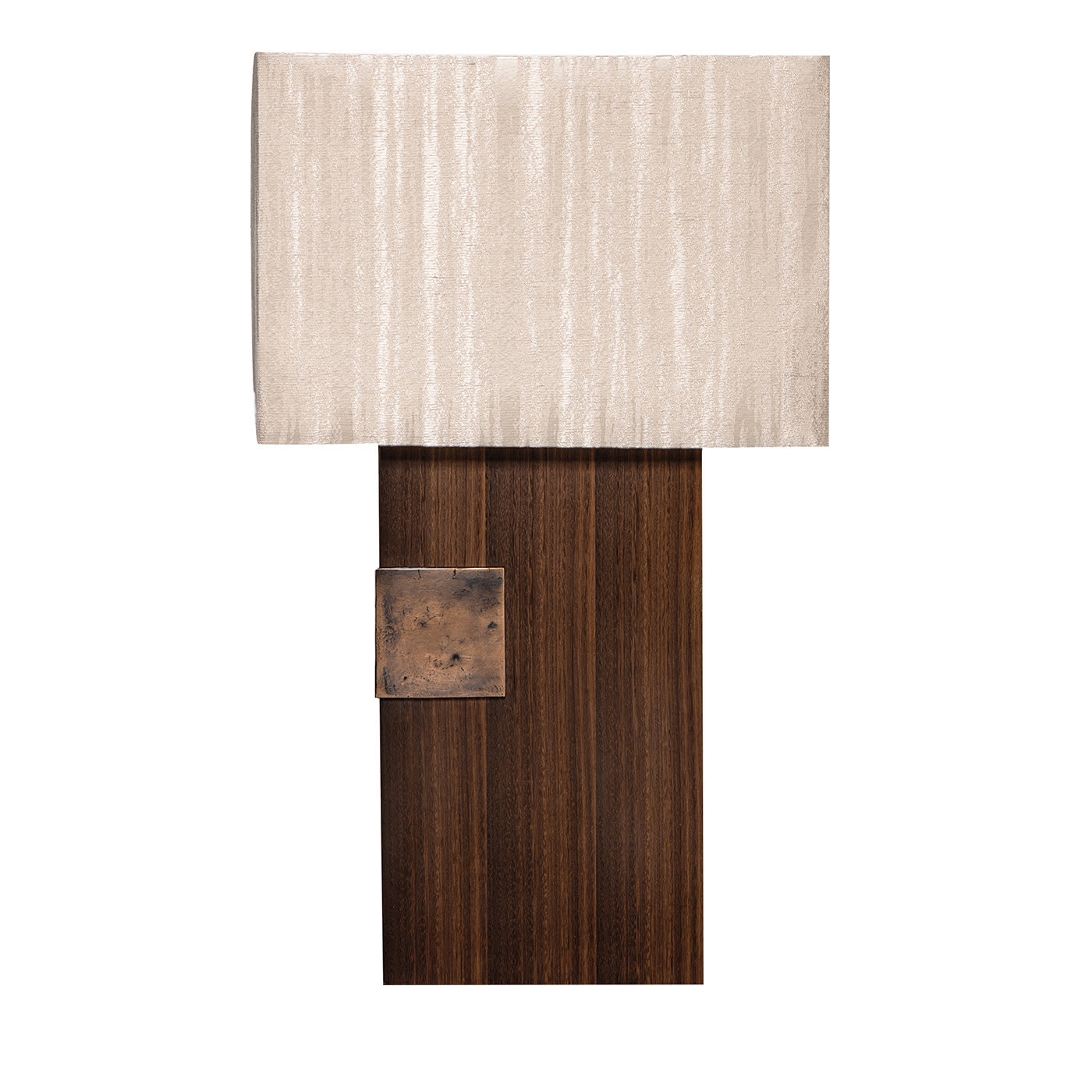 Lampada da tavolo Esperia con sensore a sinistra