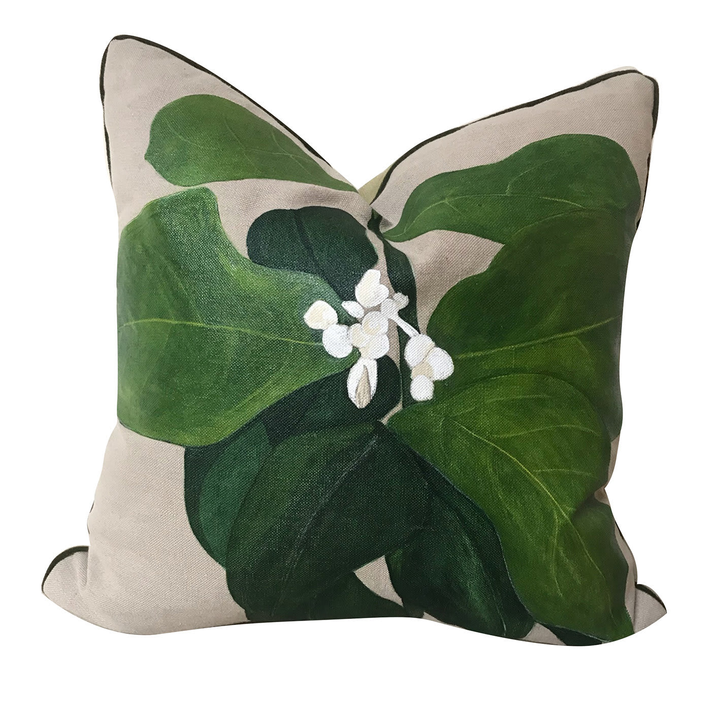 Cuscino Lemon Tree #1