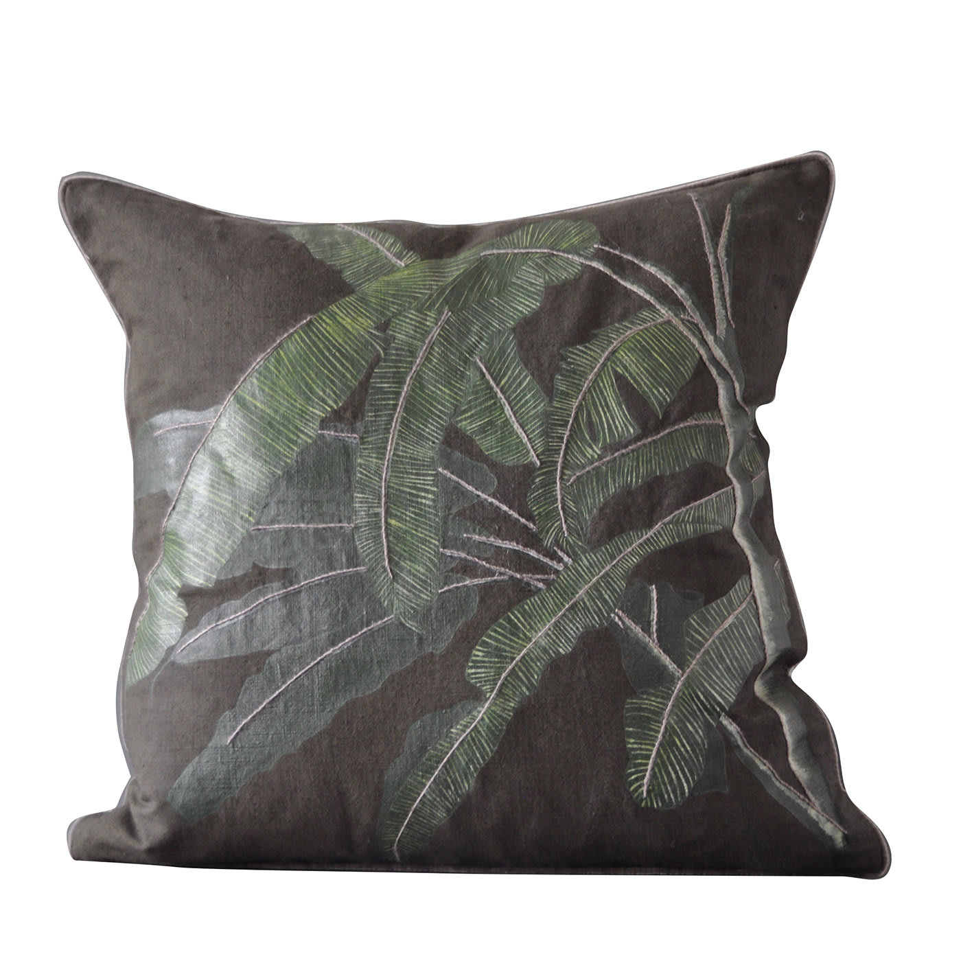 Cuscino Foglie di banana #2