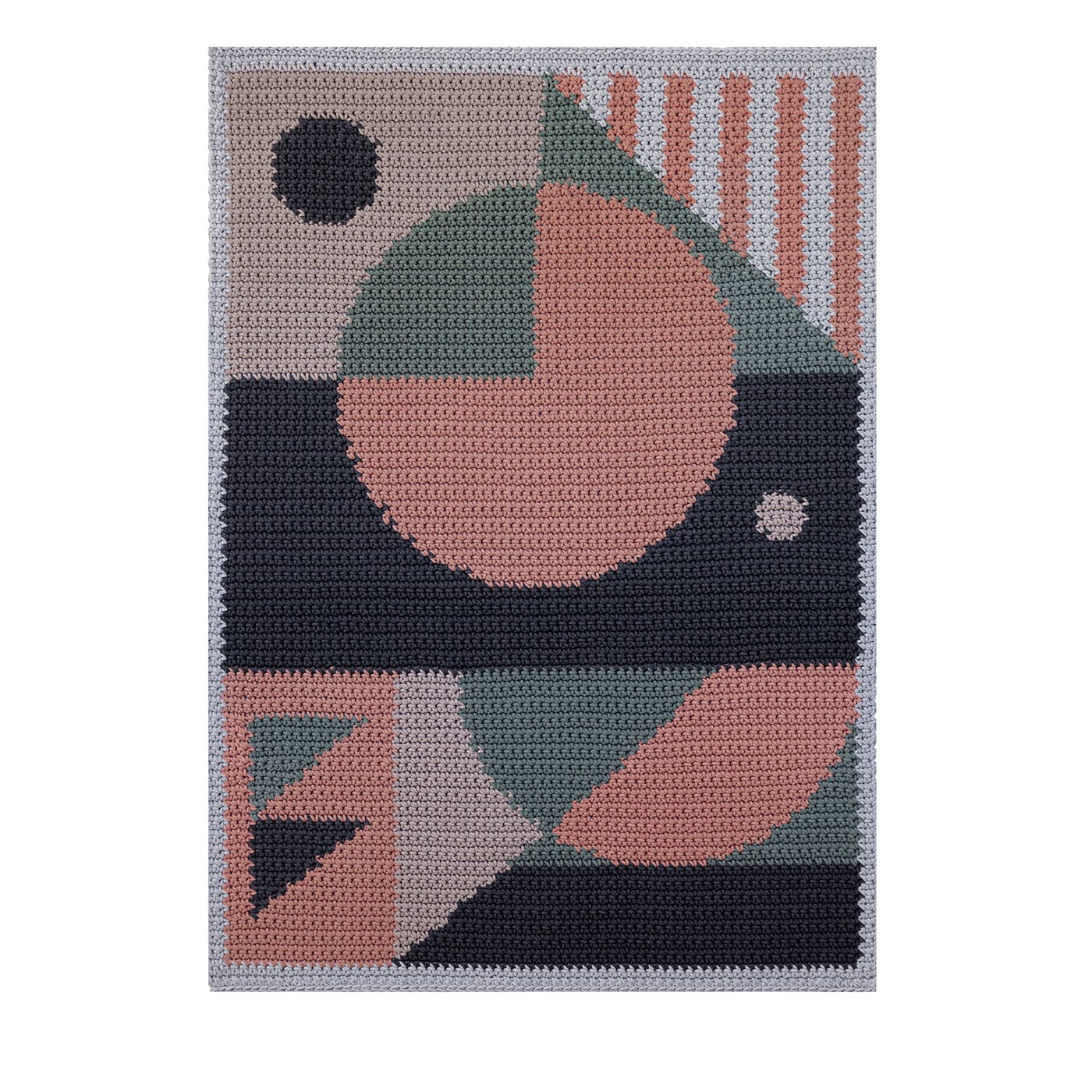 Tappeto Gropius di Matteo Stucchi