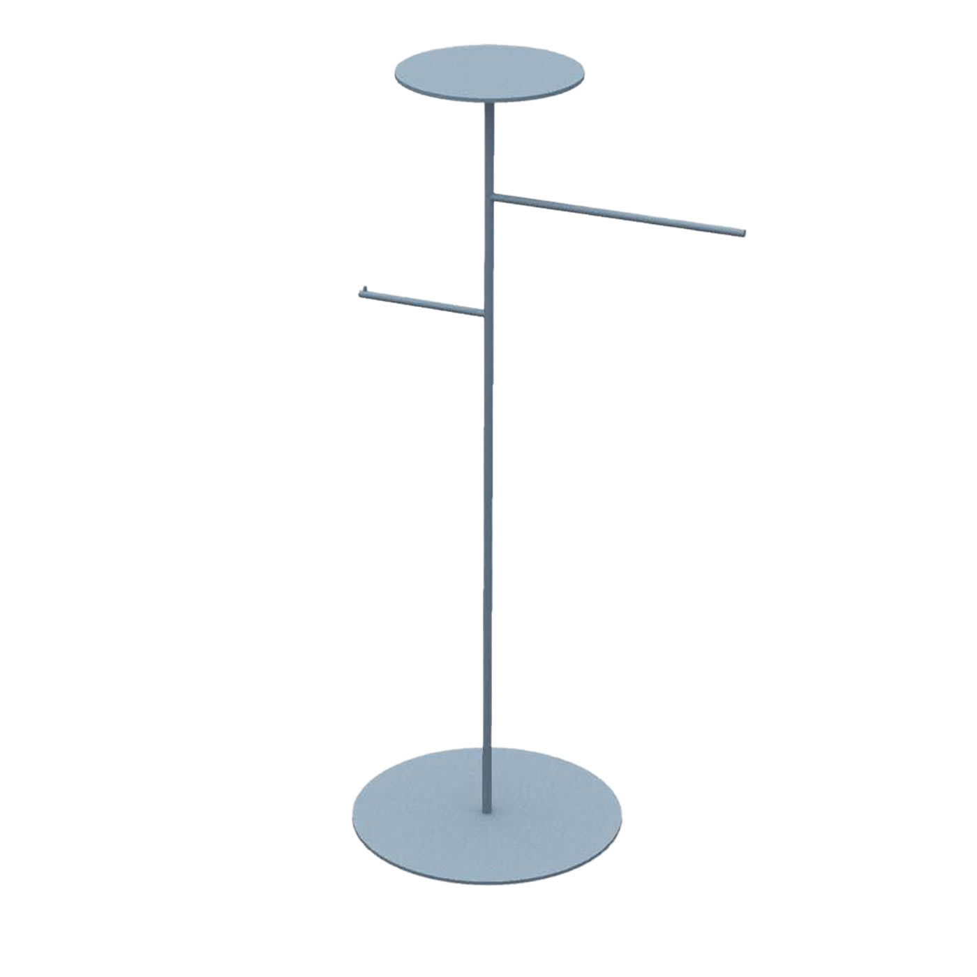 Appendiabiti e portaoggetti Stelo Blue