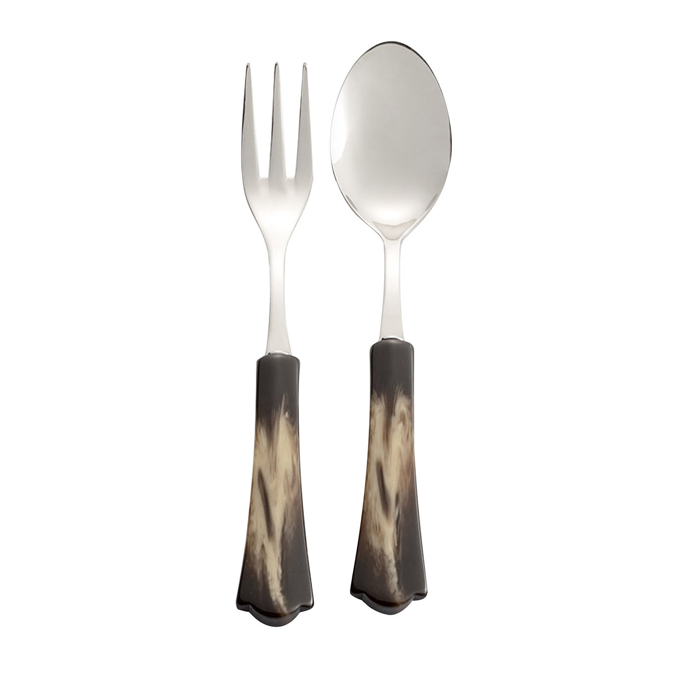 Set di posate da portata Zimbabwe