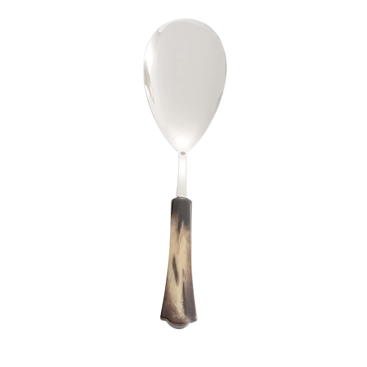 Set di 2 cucchiai da portata per riso Zimbabwe