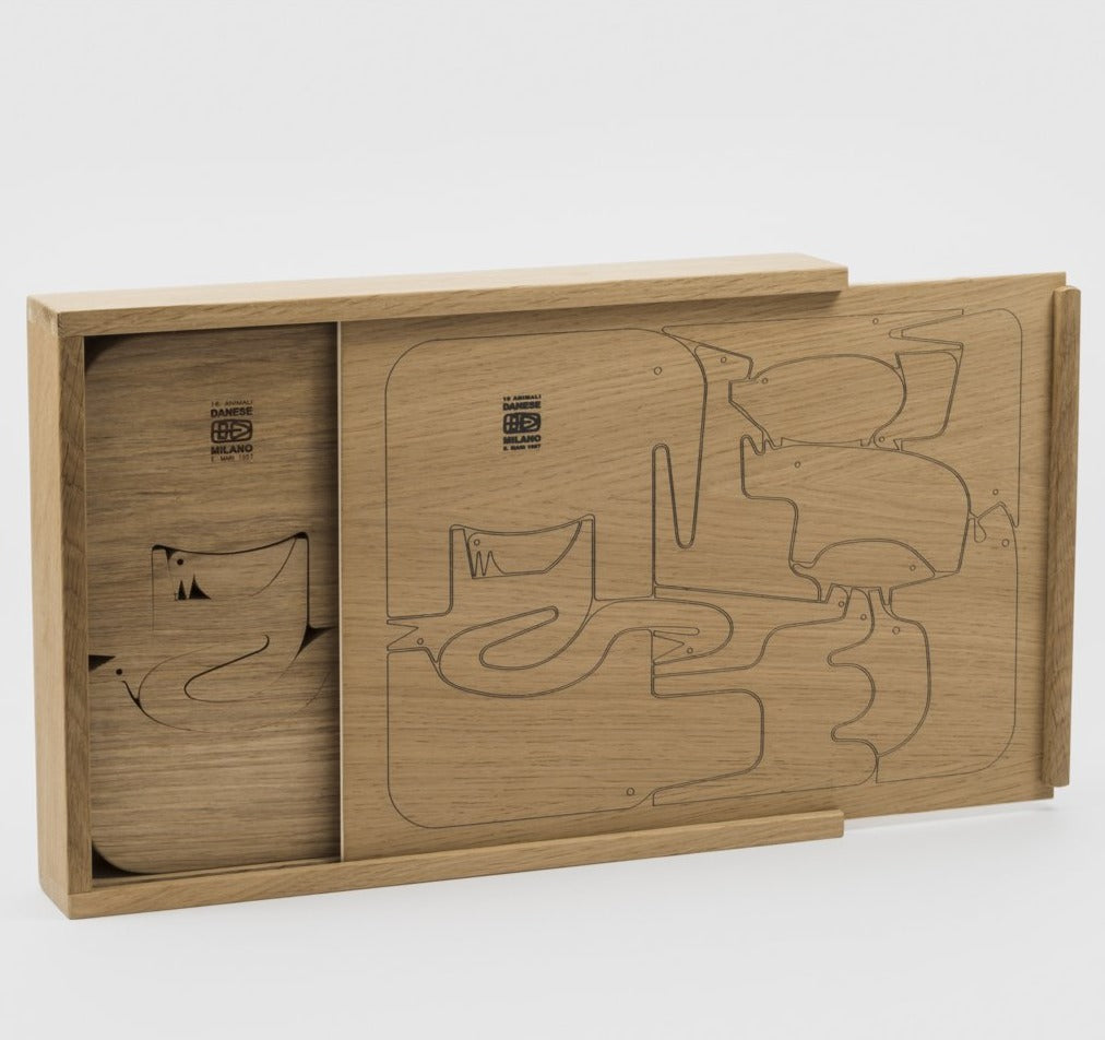 Danese Milano 16 Animali Puzzle