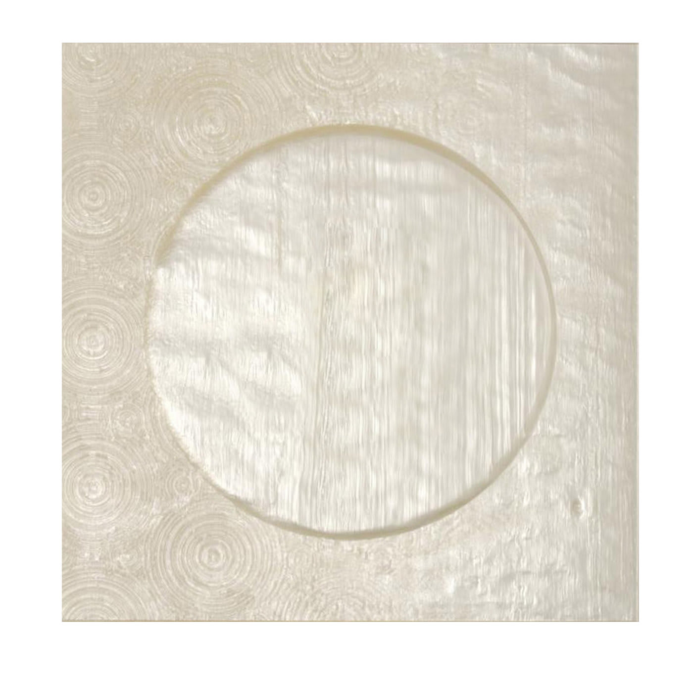 Piatto da portata quadrato Atlas