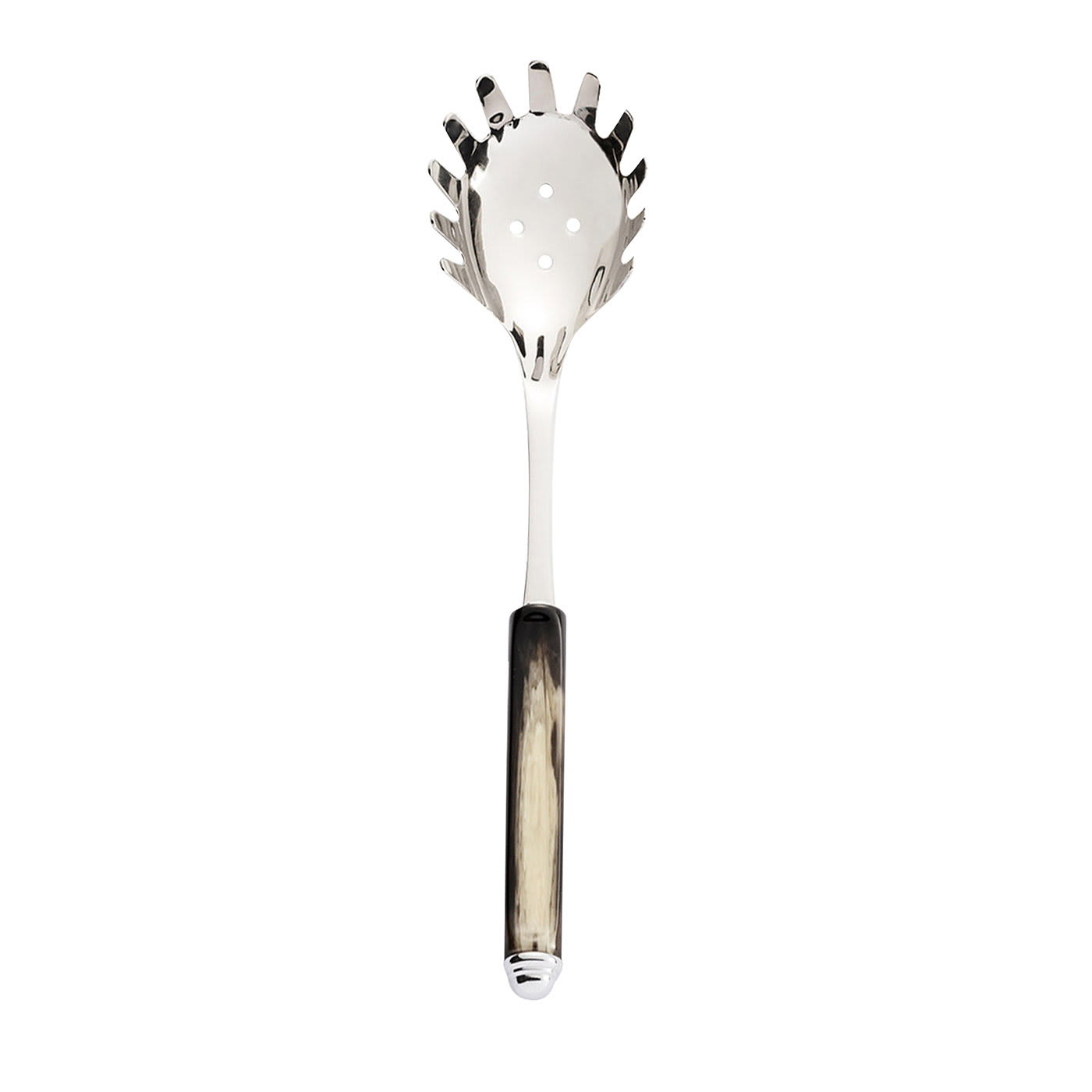 Set di 2 cucchiai da portata per spaghetti Zambia