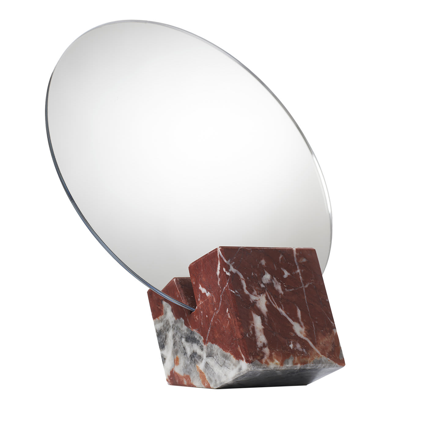 Specchio da tavolo Vanitas