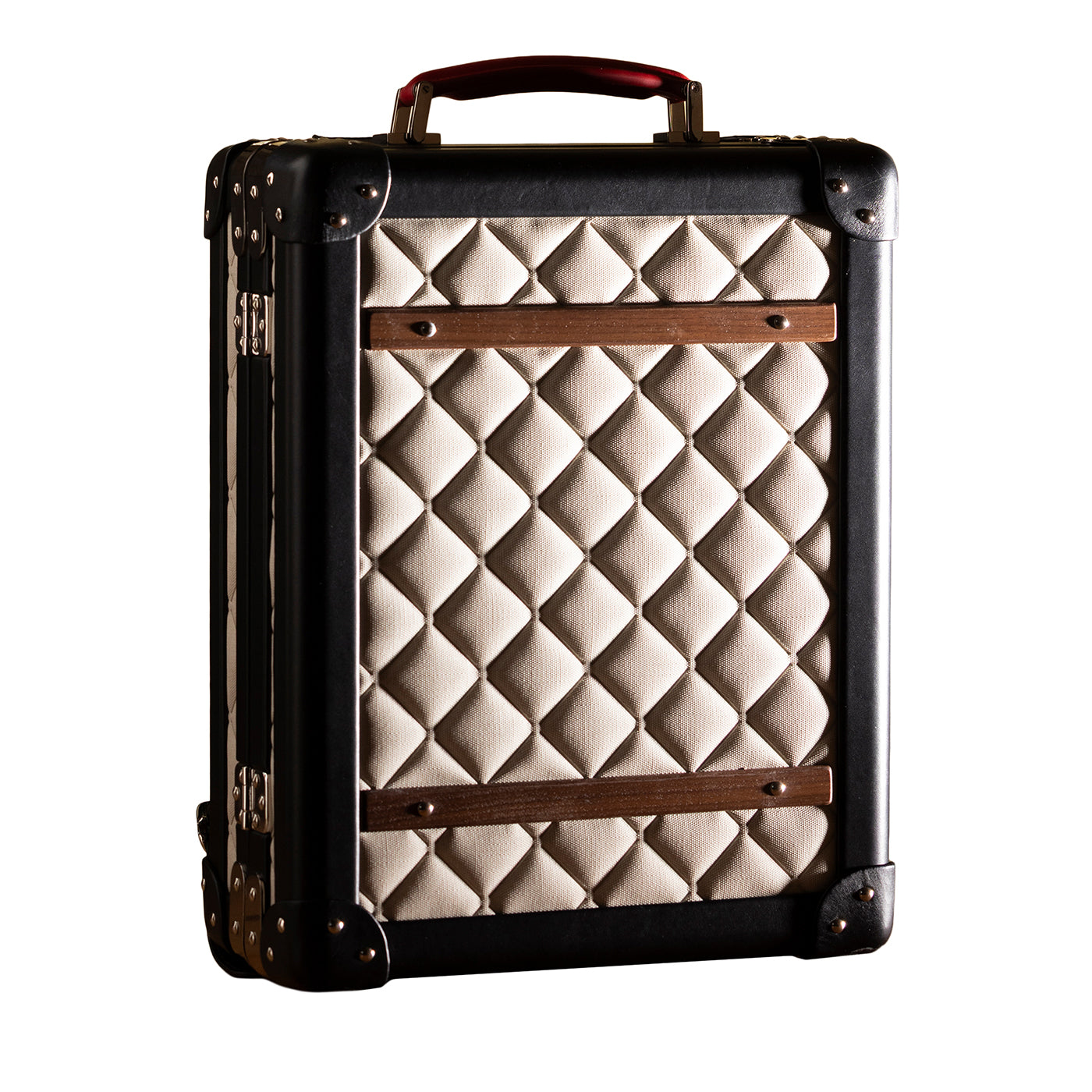 Zaino Trunk Tokyo White Trapuntato