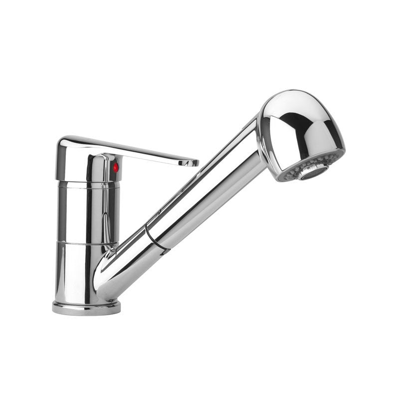 Miscelatore Lavello Cooper Con Doccetta - Paini