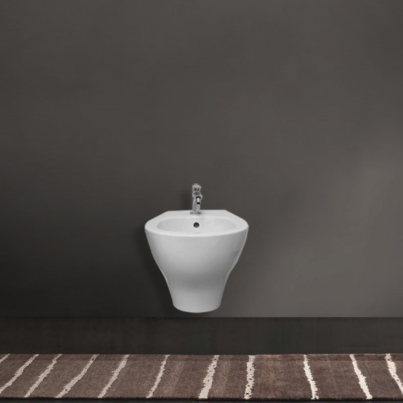 Bidet Sospeso Eden - Ceramica Galassia