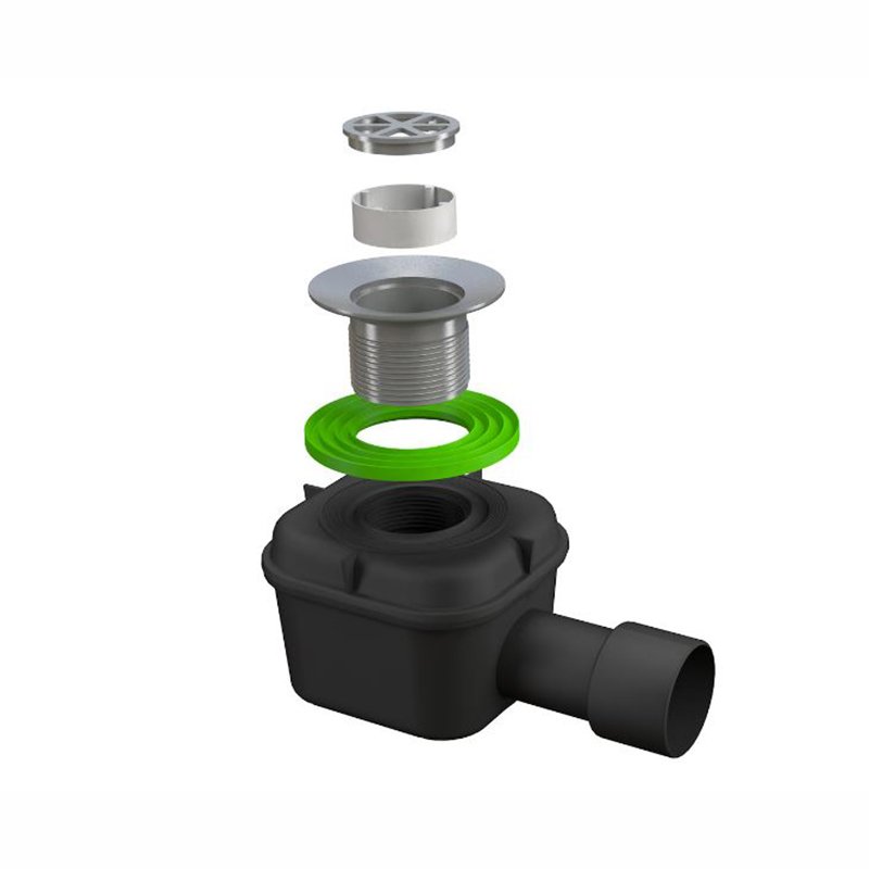 Piletta Doccia Splash 80 mm - Bonomini