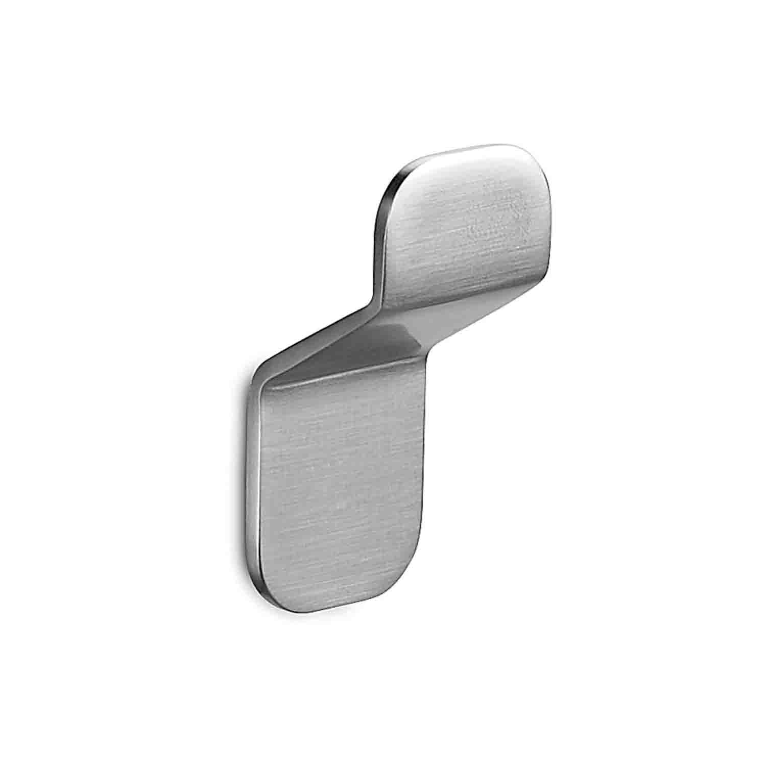 Appenditutto satinato con biadesivo collezione Over di Colombo Design