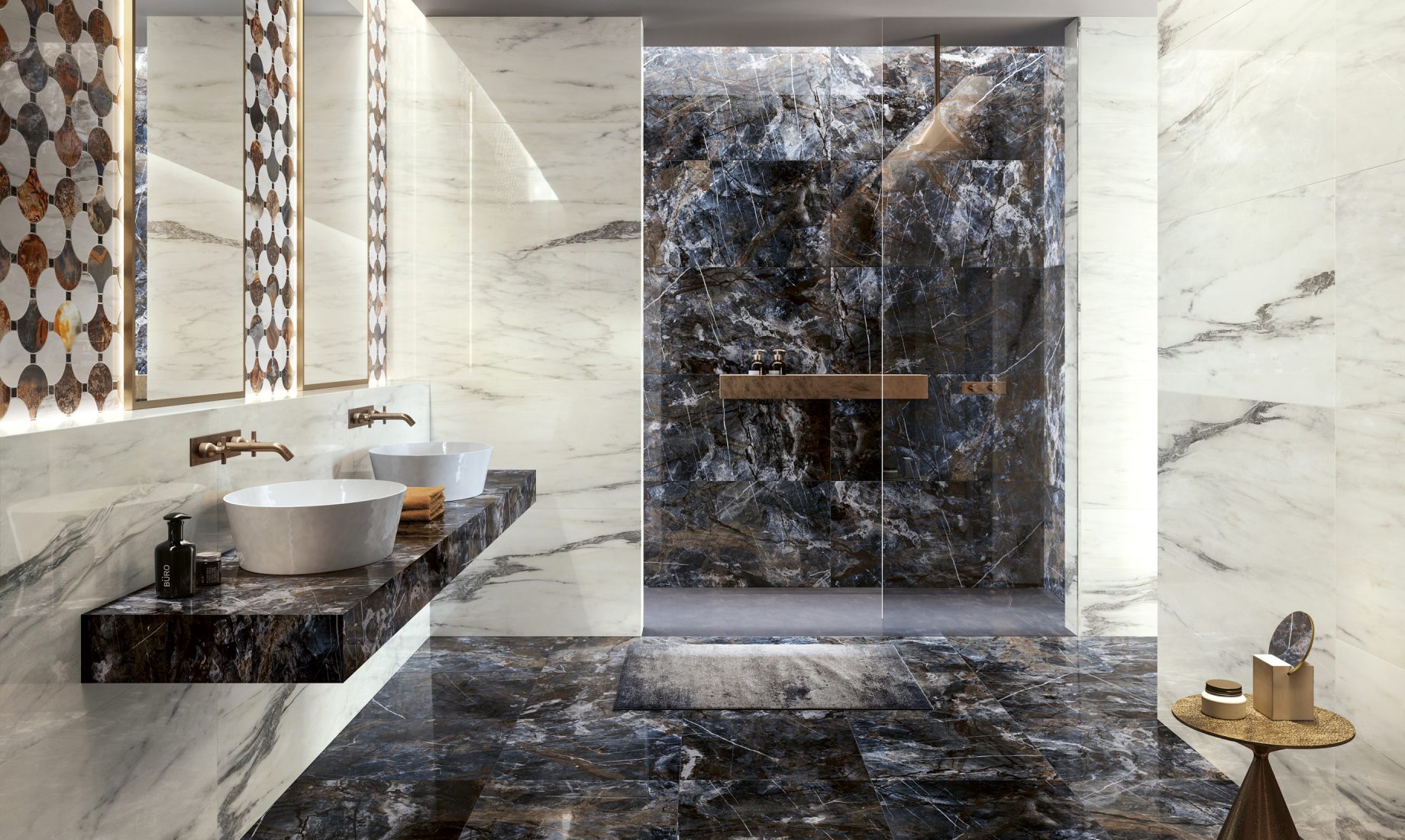 NAXOS SERENADE GRACE 60X120-0127711