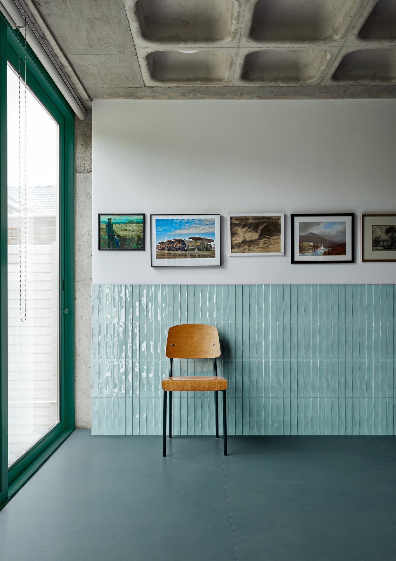 MARAZZI 5,3X30 LUZ AZZURRO LX-MFLS