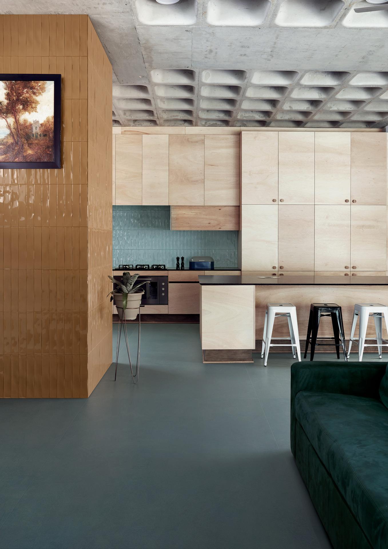 MARAZZI 5,3X30 LUZ CARAMEL-MFLM