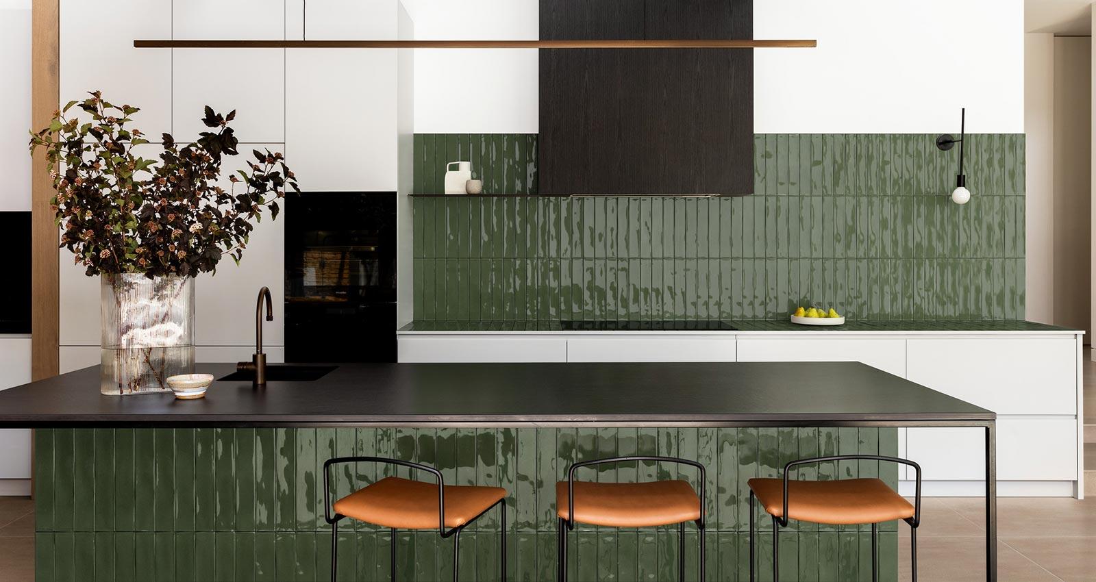 MARAZZI 5,3X30 LUZ OLIVA-MFM6