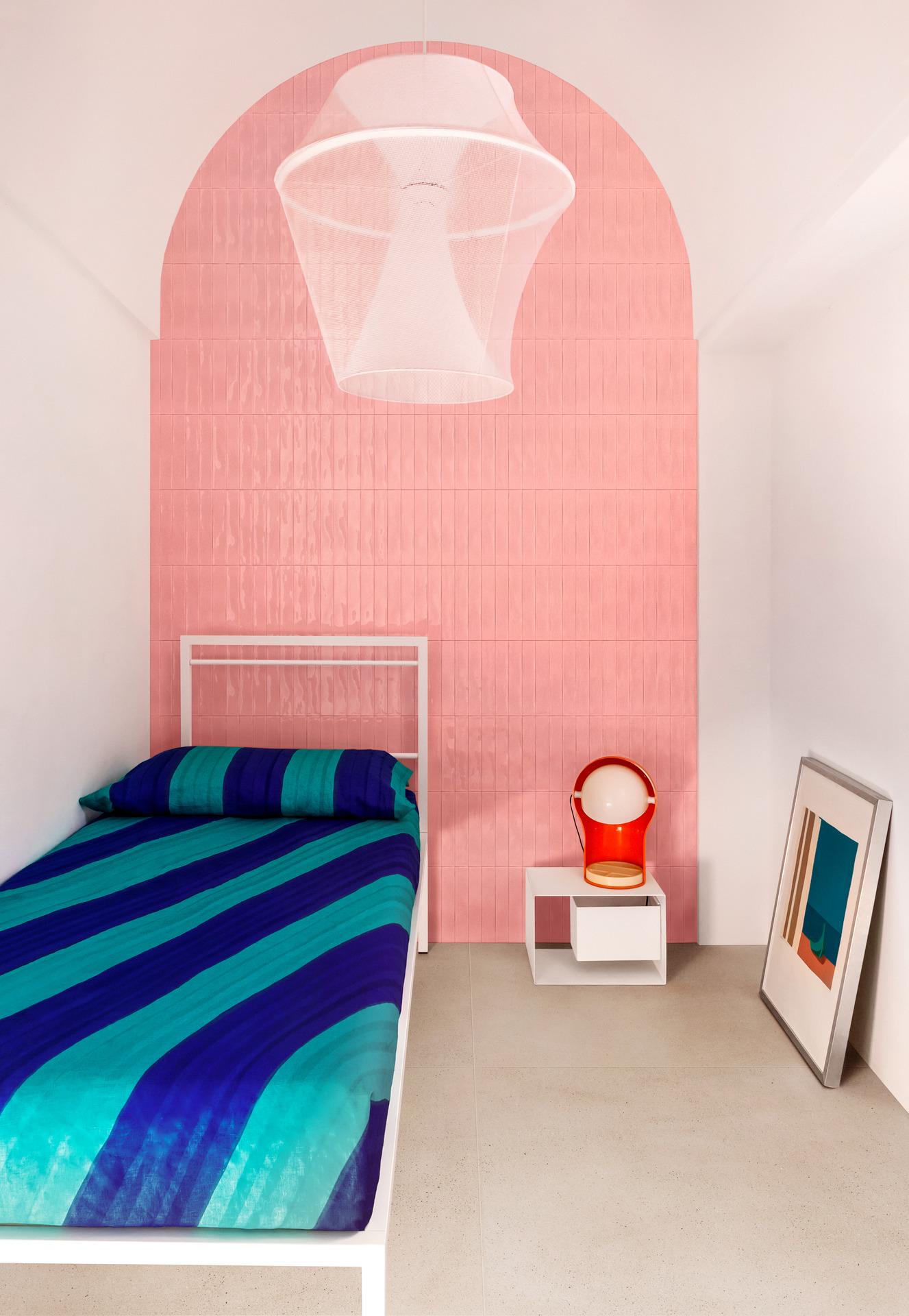 MARAZZI 5,3X30 LUZ ROSA-MFLK