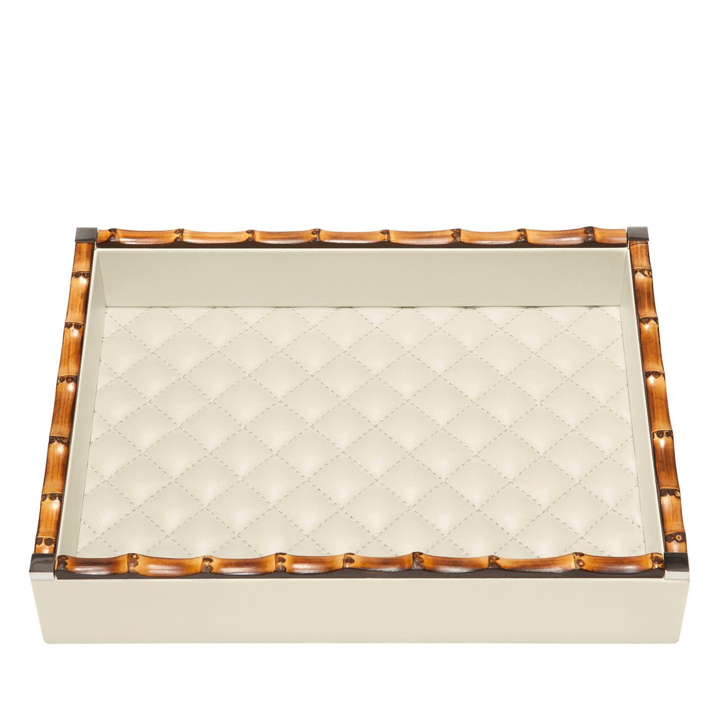 Vassoio portavalori rettangolare Bice Diamonds