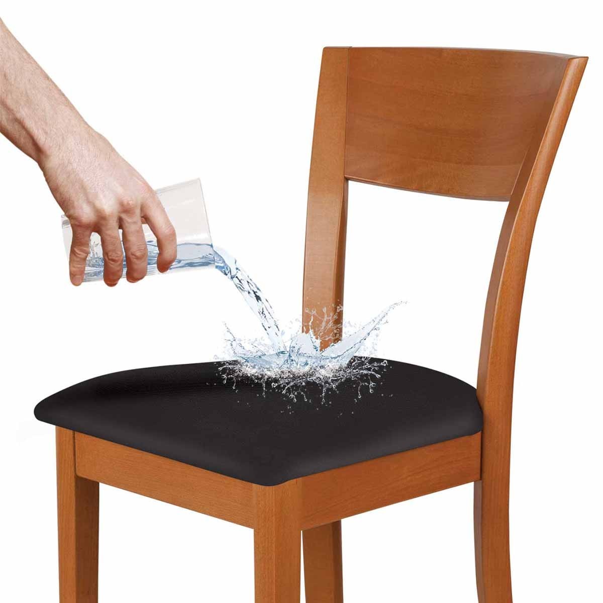 2 Coperture impermeabili per sedie