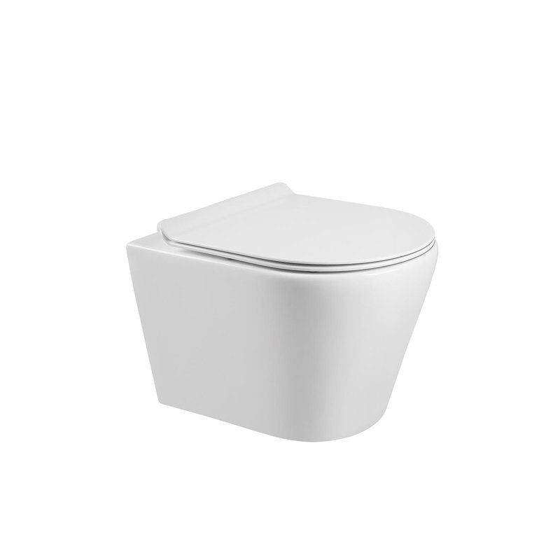 Coprivaso Soft Close Smeraldo e Perla - MedaHome