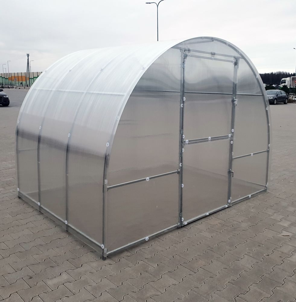 Serra 34 HKP 4 mm, superficie del pavimento 30 m² - Dimensioni: 1000 x 300 cm (L x P)