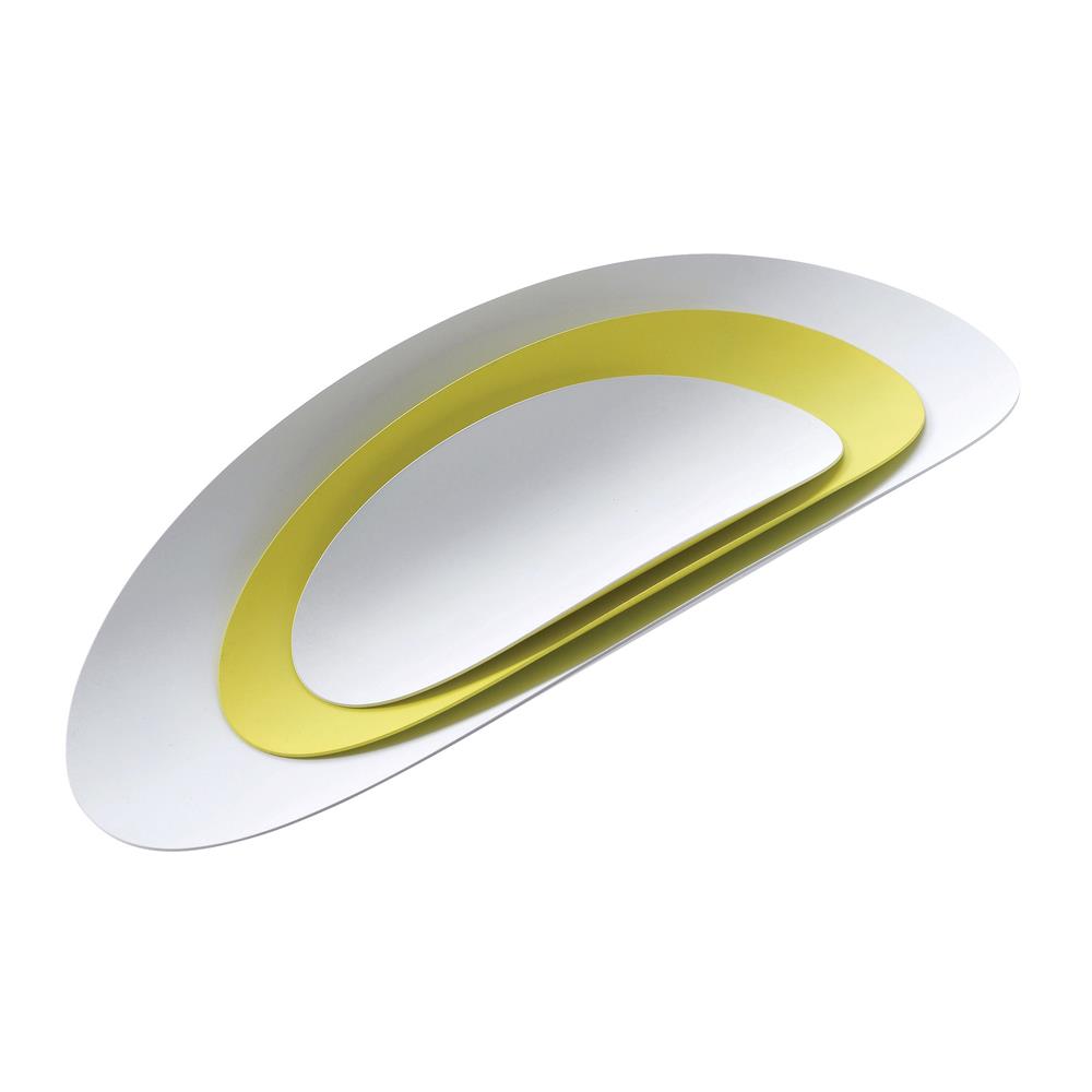 ALESSI SET CONTENITORI ELLIPSE